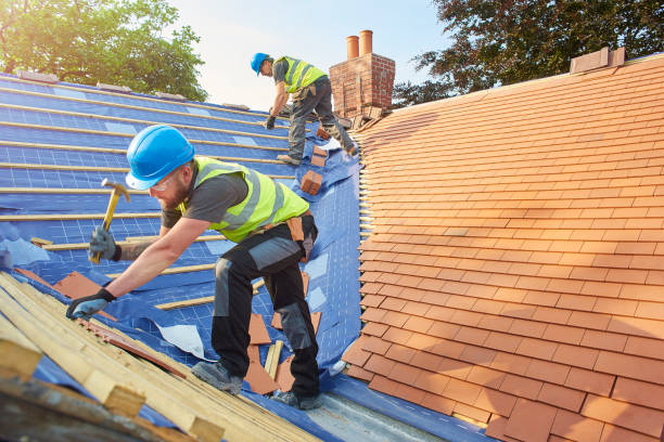 Professional  Roofing repair and installation in Vista, CA